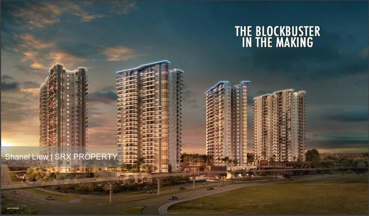 High Park Residences (D28), Apartment #181376562